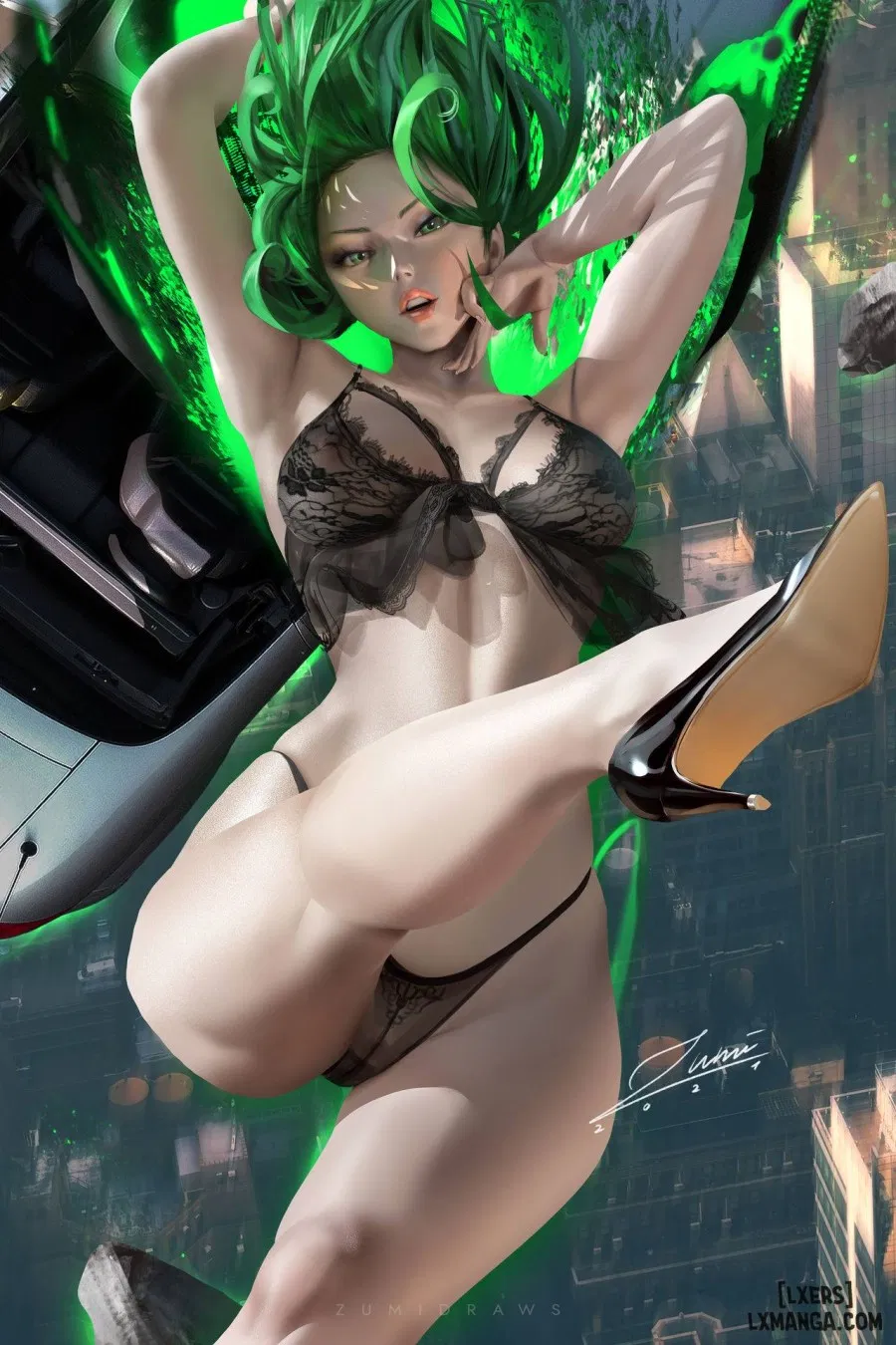 Artist Zumi 