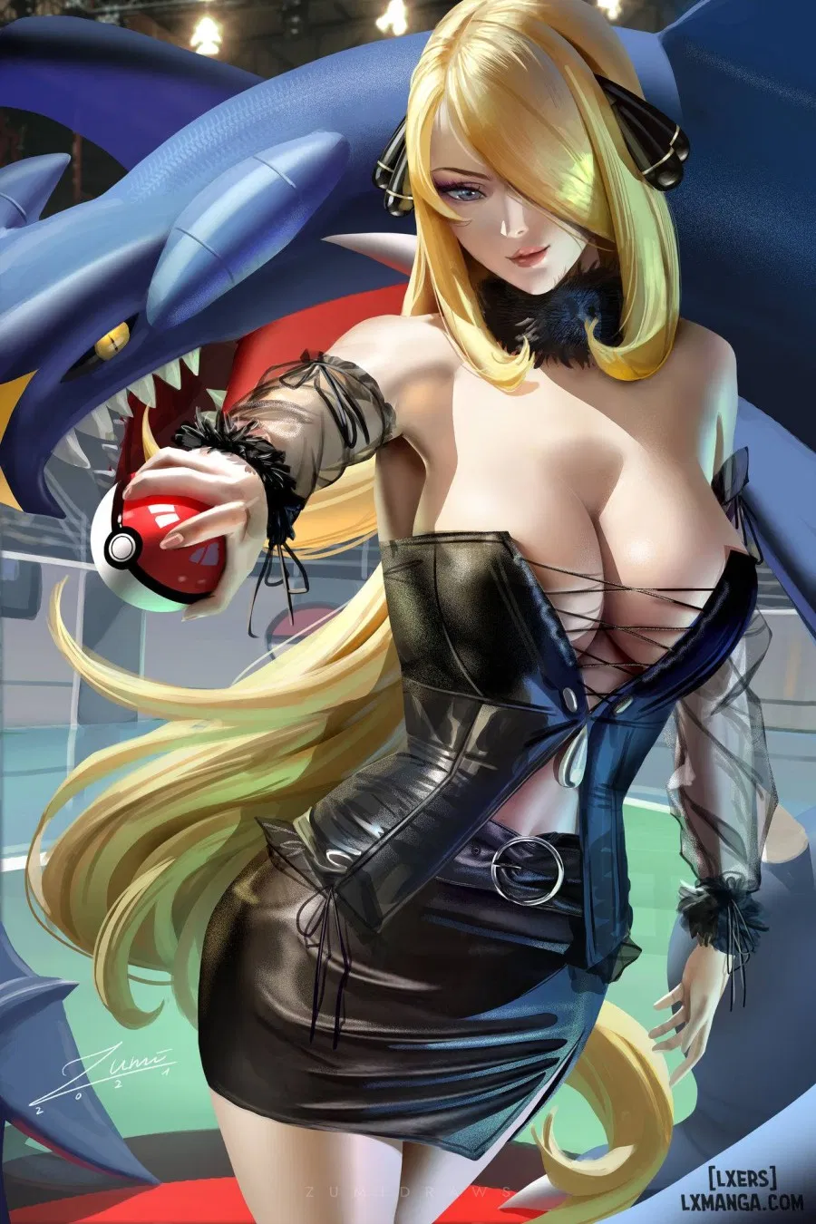 Artist Zumi 
