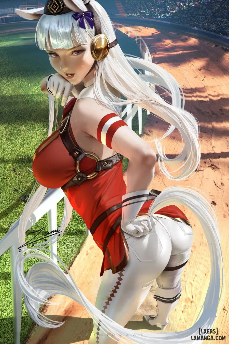 Artist Zumi 