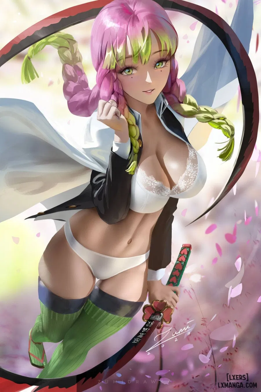 Artist Zumi 