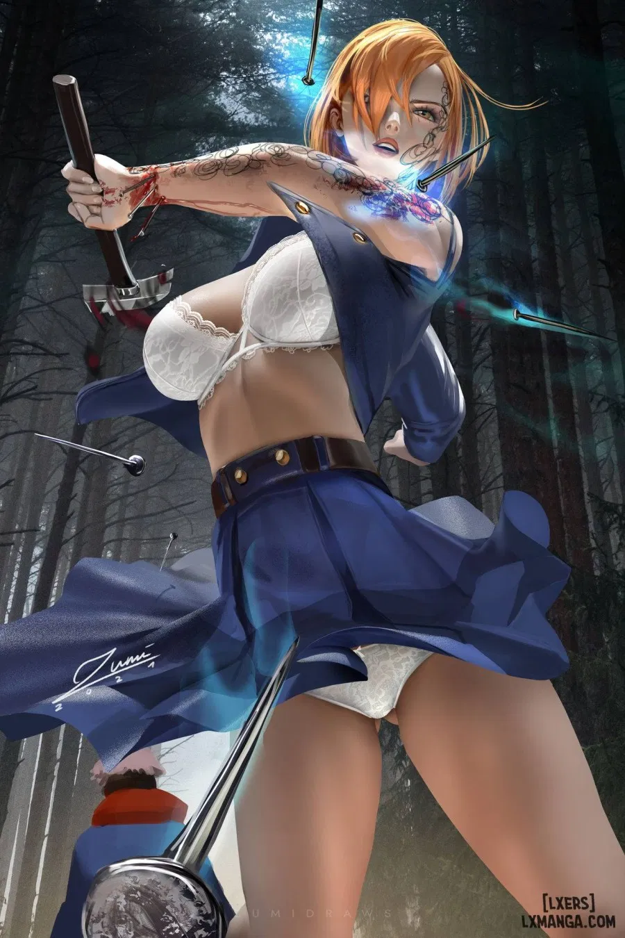 Artist Zumi 