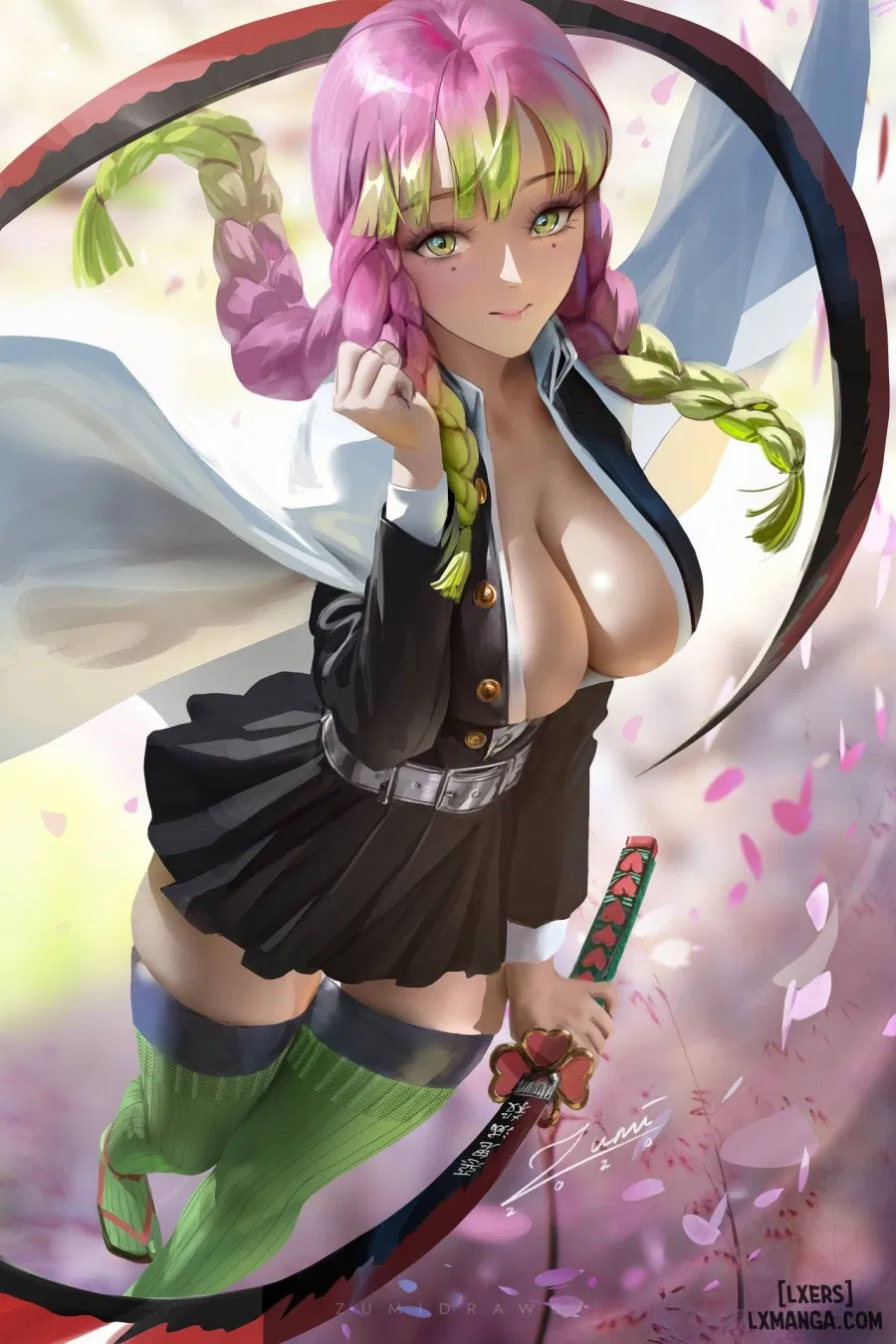 Artist Zumi 