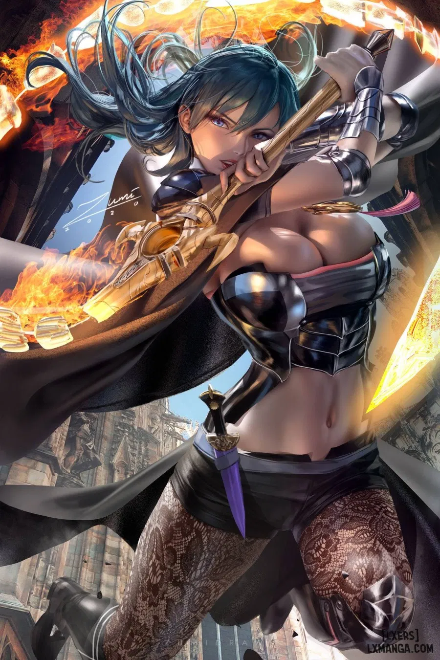 Artist Zumi 