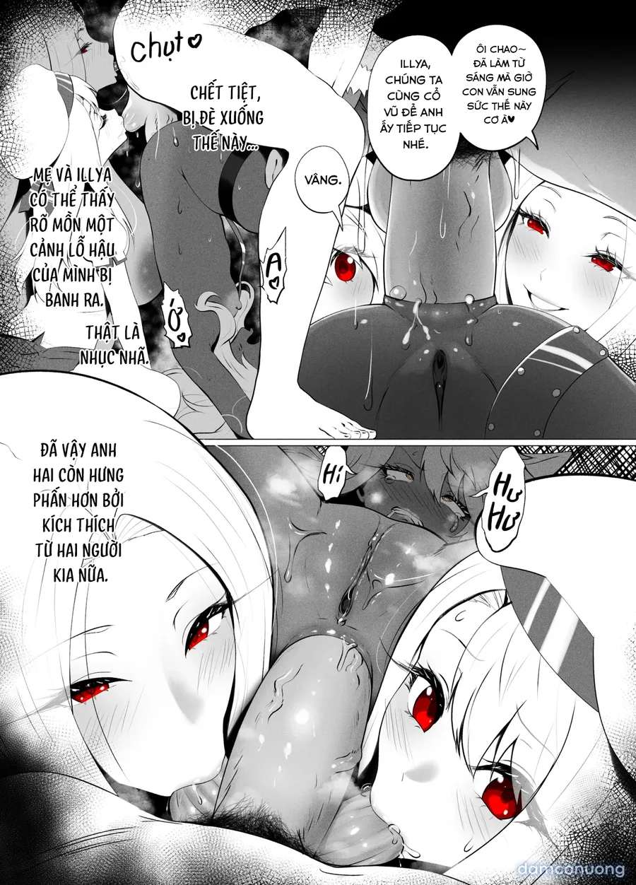 12 món oyakodon 