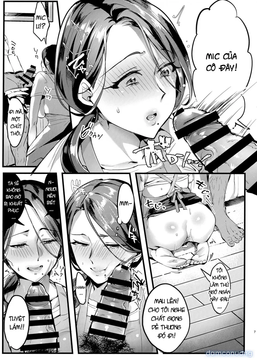 Tsuma ni Damatte Sokubaikai ni Ikun ja Nakatta 