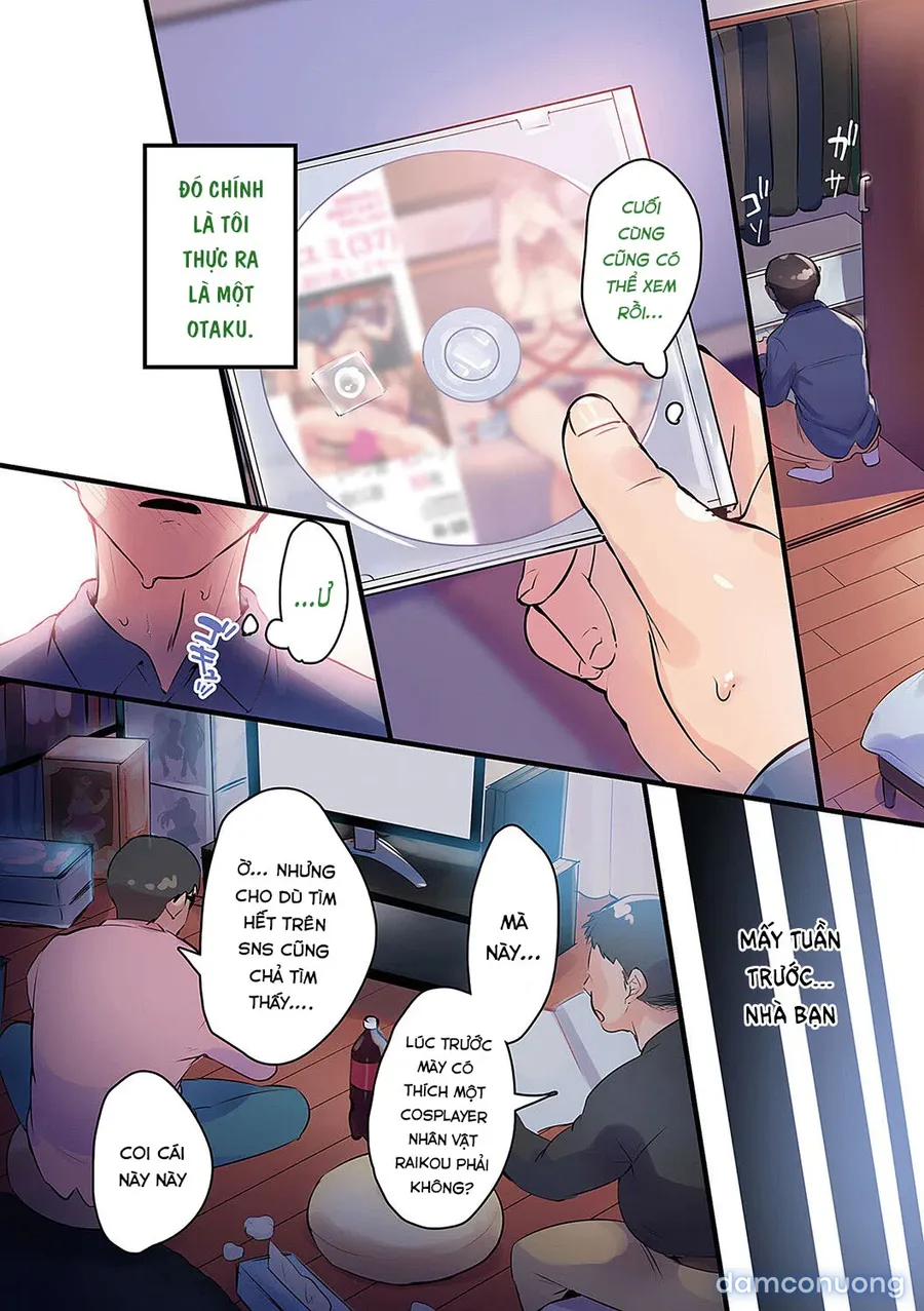 Tsuma ni Damatte Sokubaikai ni Ikun ja Nakatta 