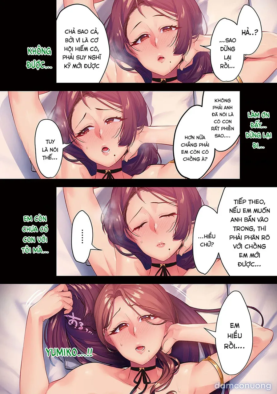 Tsuma ni Damatte Sokubaikai ni Ikun ja Nakatta 