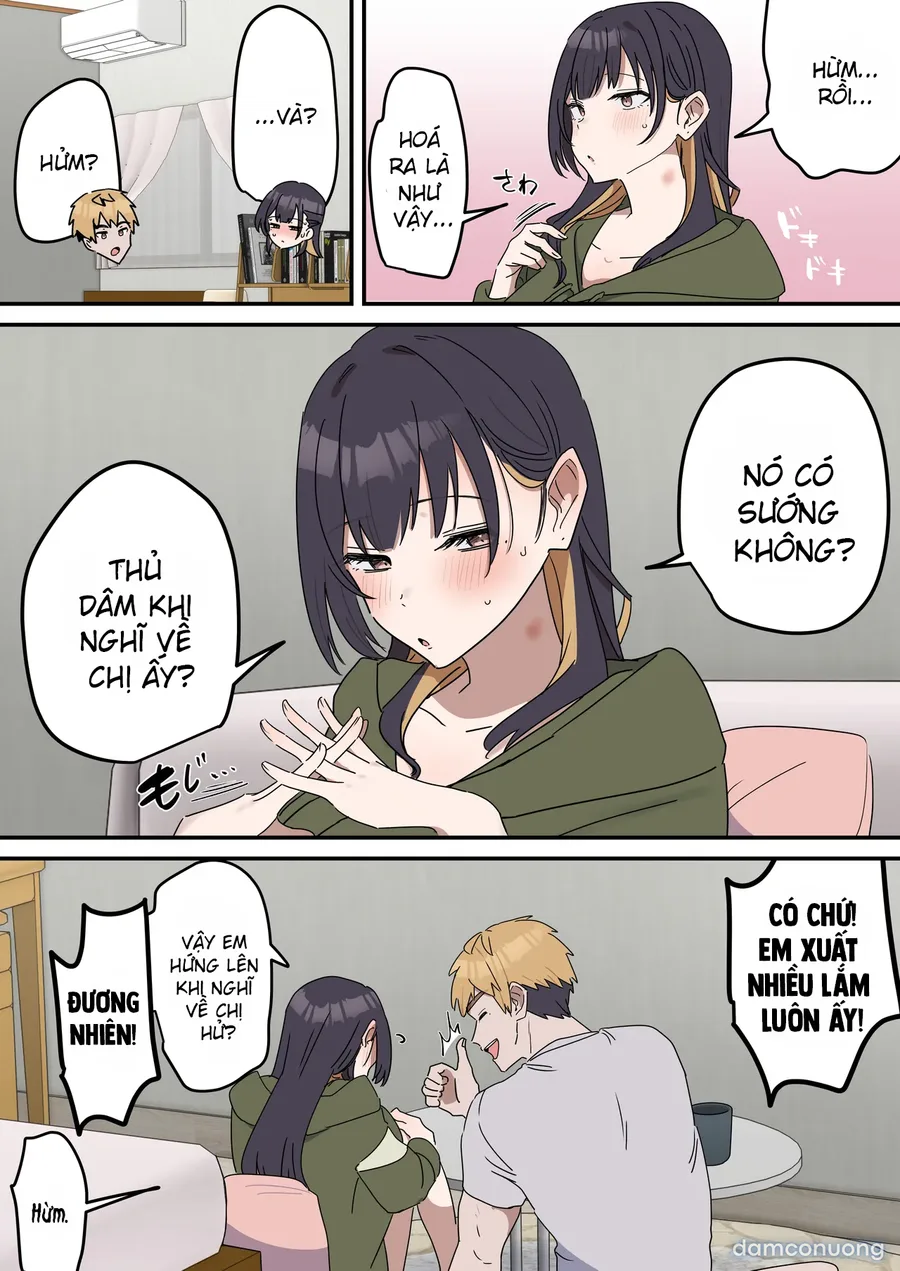 Giji SEX Kyoudai 