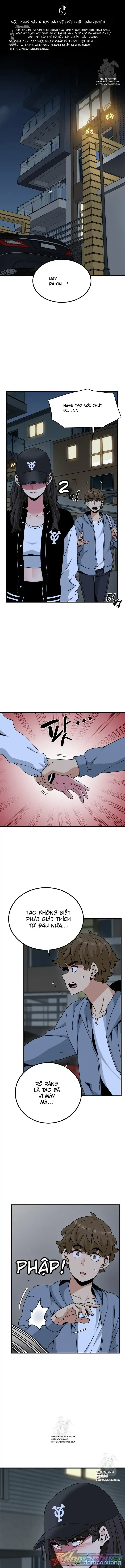 Bước ngoặt 