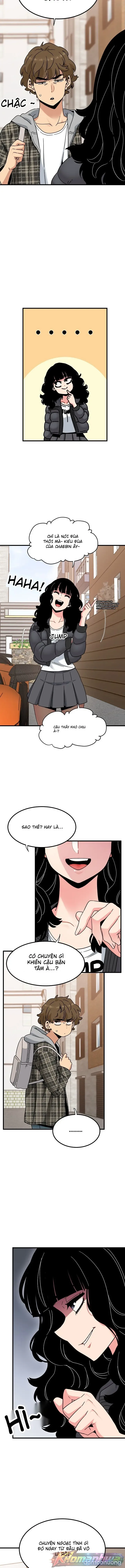 Bước ngoặt 