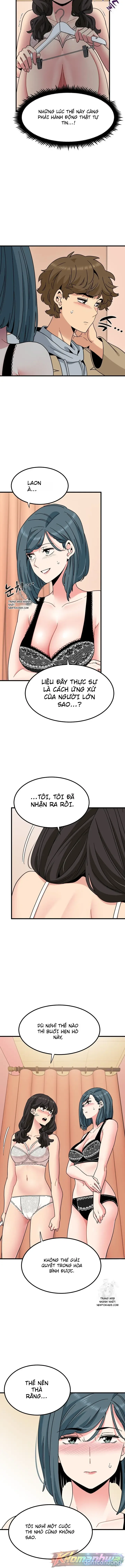 Bước ngoặt 