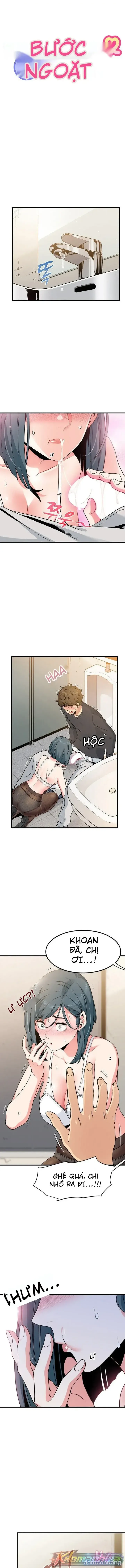 Bước ngoặt 