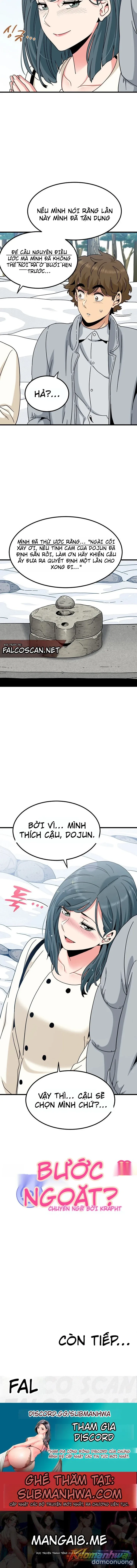 Bước ngoặt 