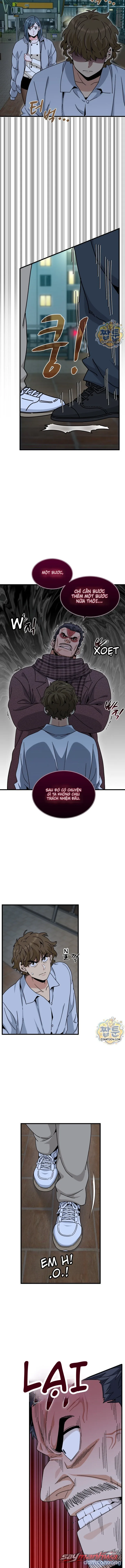 Bước ngoặt 