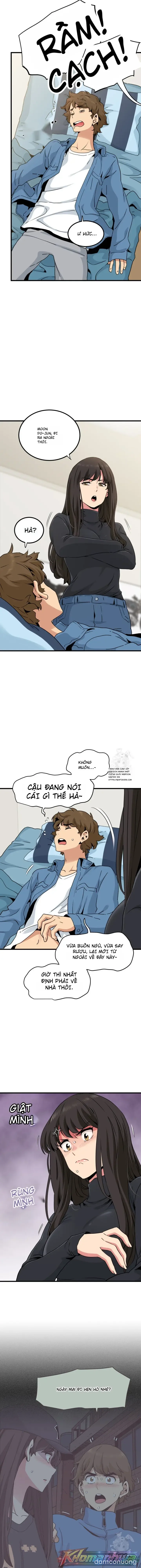 Bước ngoặt 