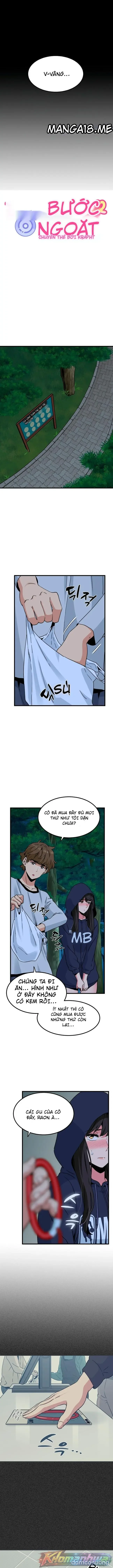 Bước ngoặt 