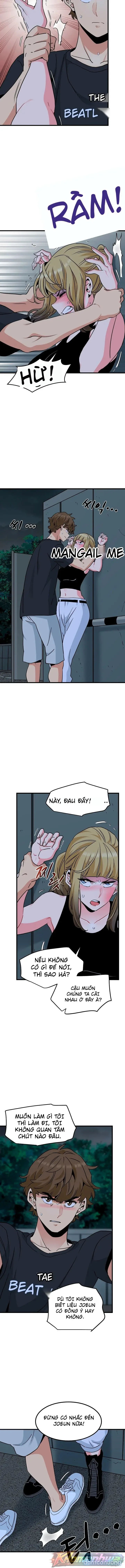 Bước ngoặt 