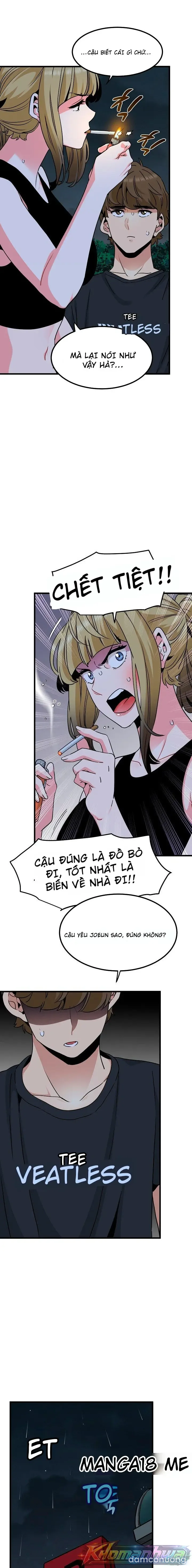 Bước ngoặt 