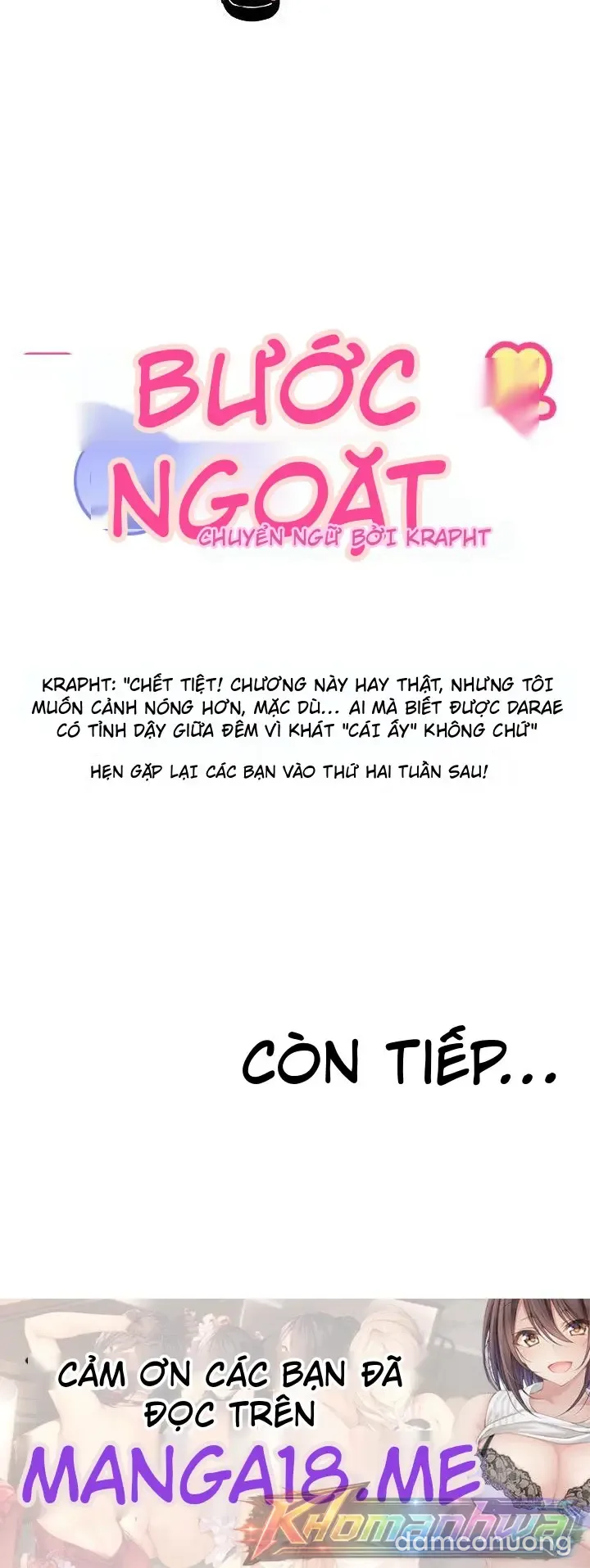 Bước ngoặt 