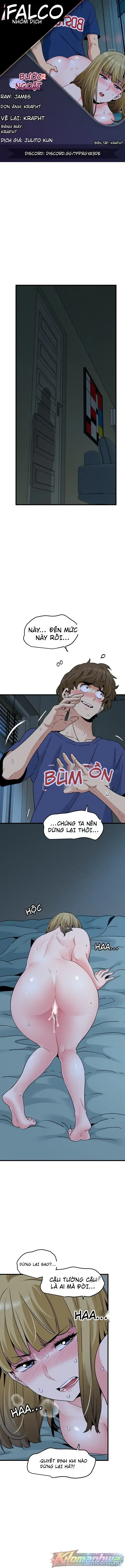 Bước ngoặt 