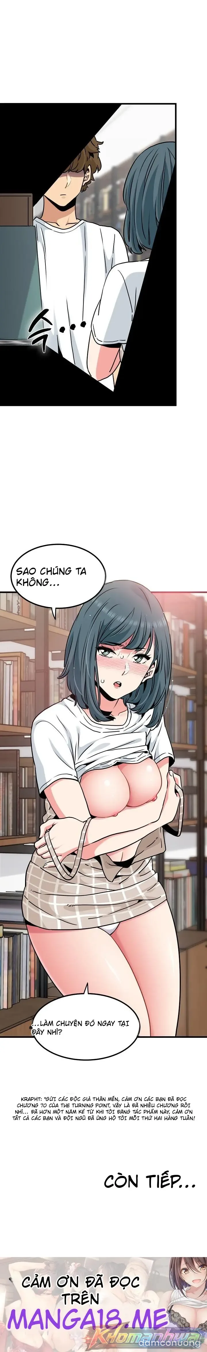 Bước ngoặt 