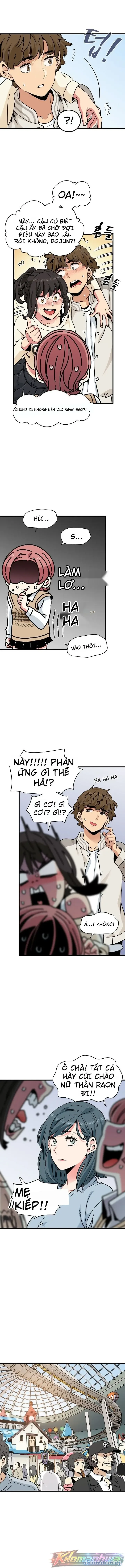 Bước ngoặt 