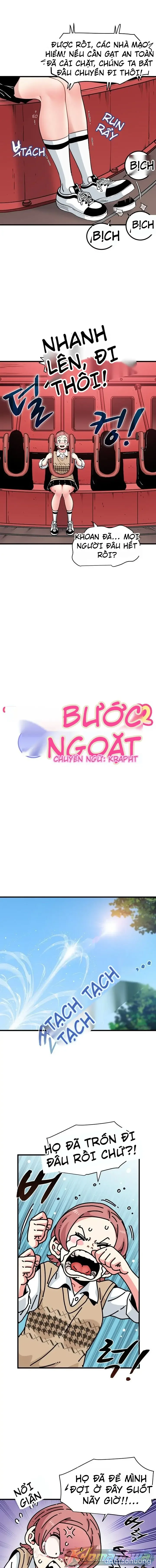 Bước ngoặt 