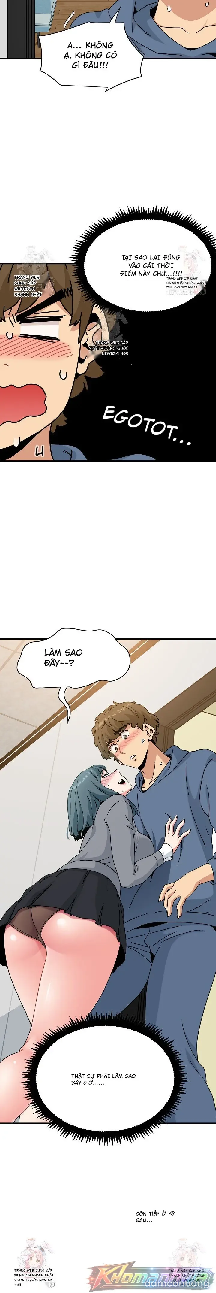 Bước ngoặt 