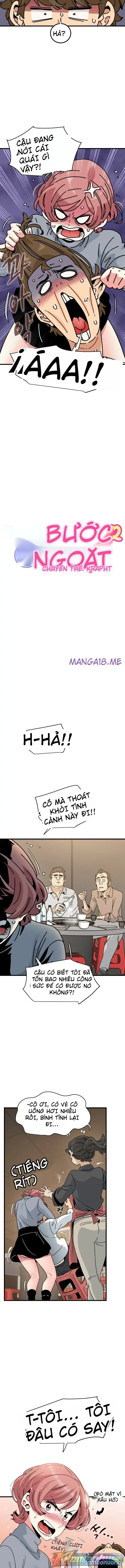 Bước ngoặt 