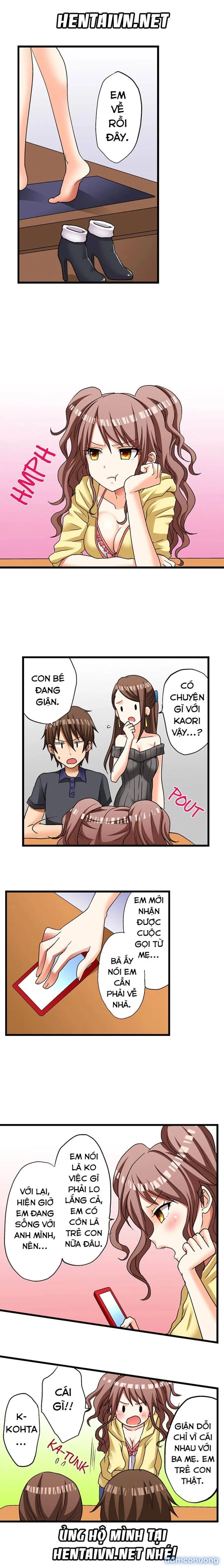 Lần đầu của tôi là với... em gái!? 