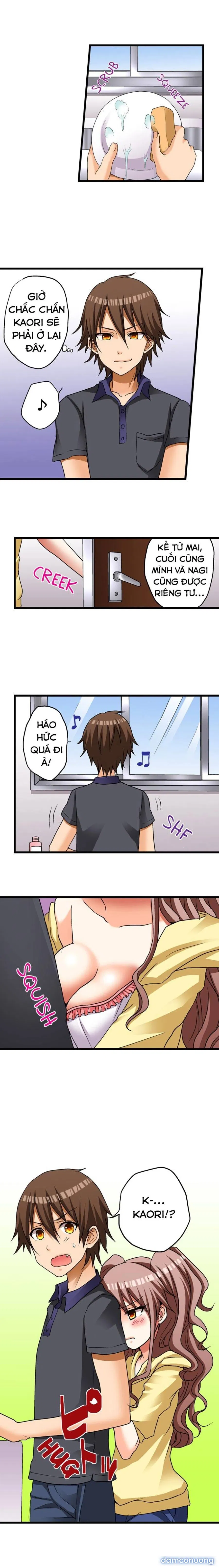 Lần đầu của tôi là với... em gái!? 