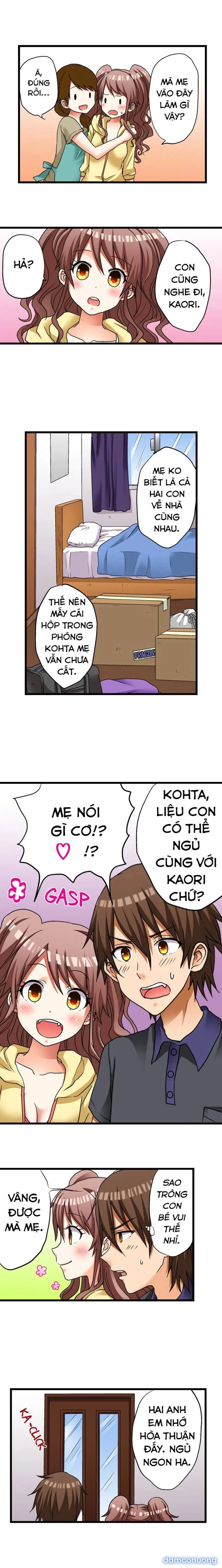 Lần đầu của tôi là với... em gái!? 