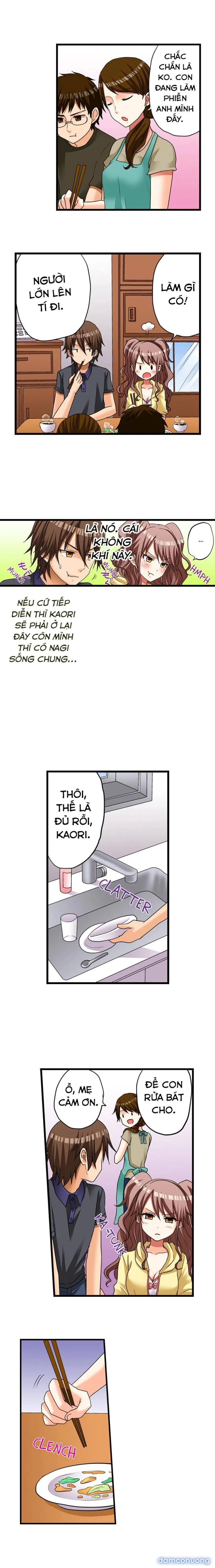 Lần đầu của tôi là với... em gái!? 