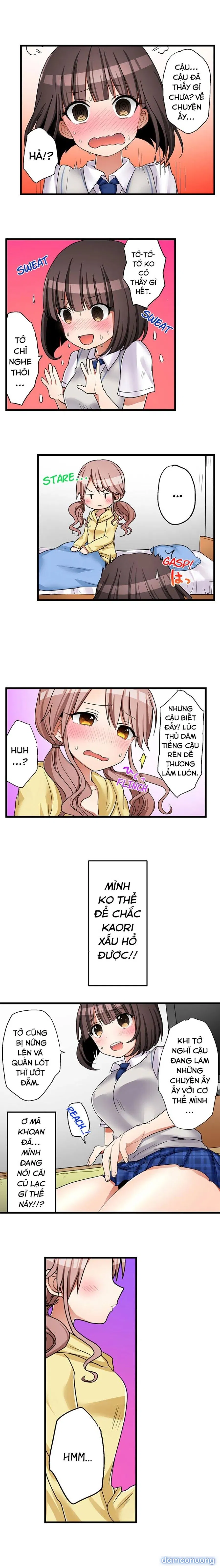 Lần đầu của tôi là với... em gái!? 