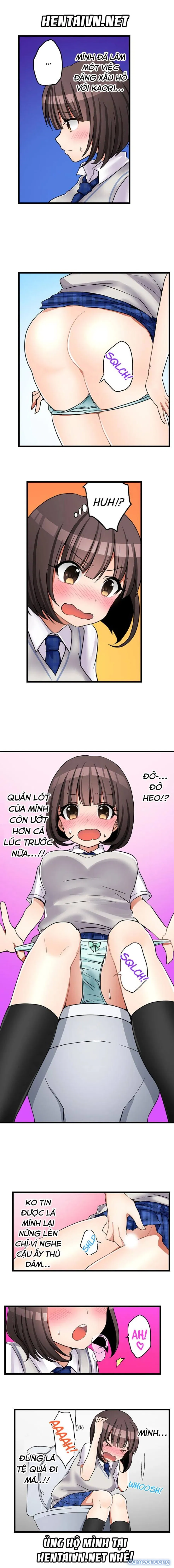 Lần đầu của tôi là với... em gái!? 