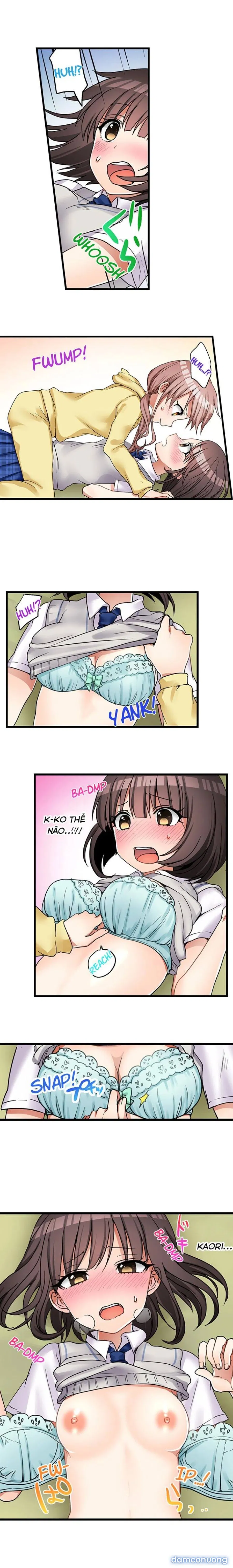 Lần đầu của tôi là với... em gái!? 