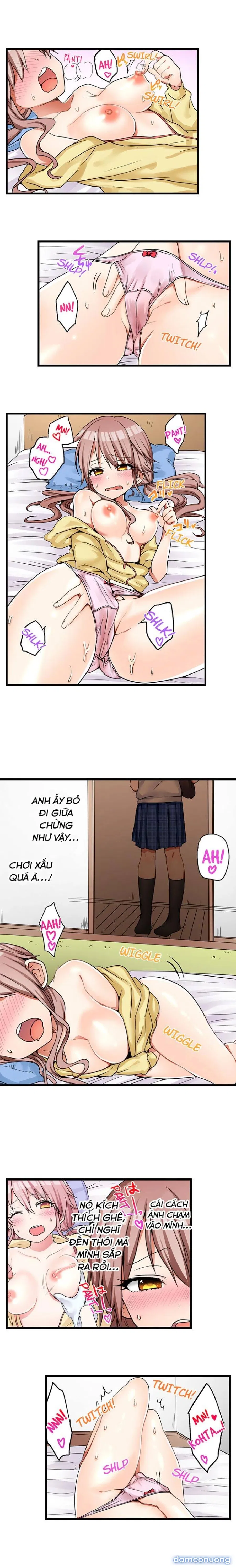 Lần đầu của tôi là với... em gái!? 