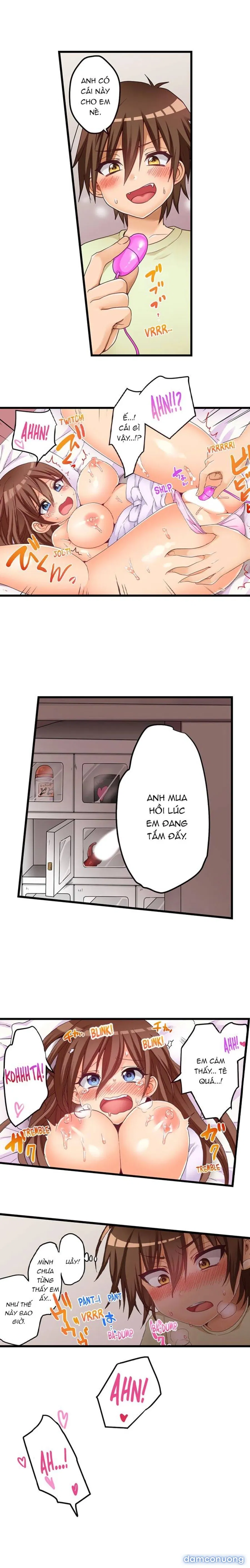 Lần đầu của tôi là với... em gái!? 
