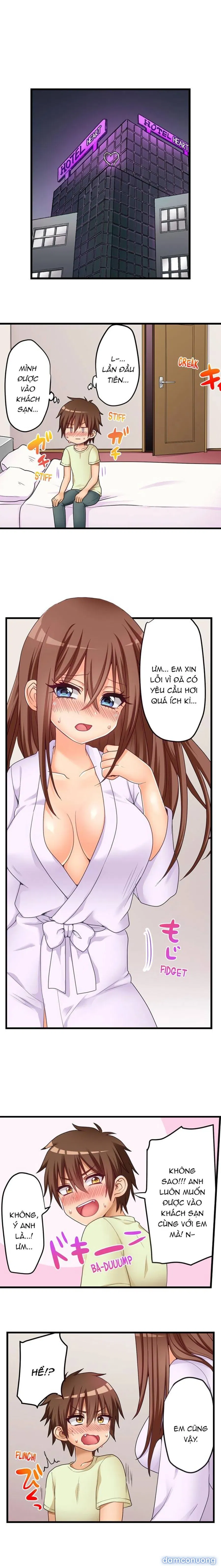 Lần đầu của tôi là với... em gái!? 
