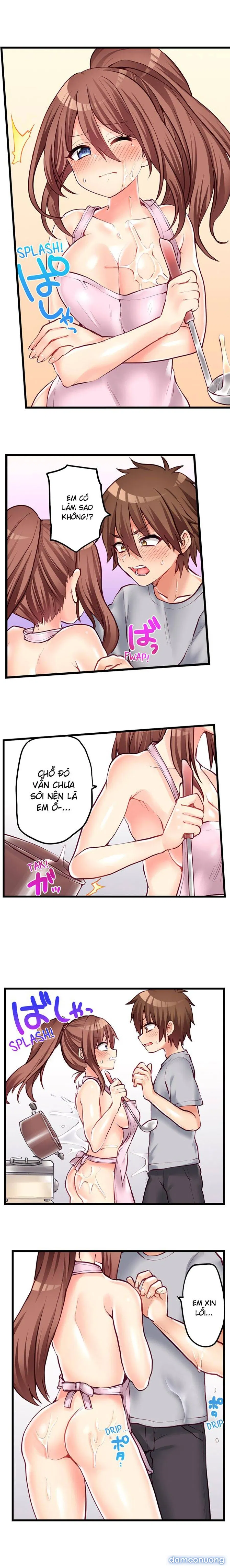 Lần đầu của tôi là với... em gái!? 