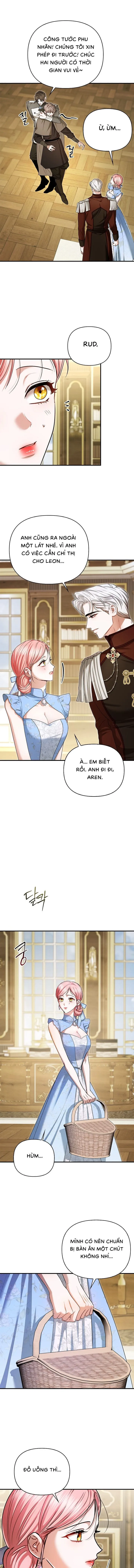 Tôi Đã Ăn Thay Cho Chồng 