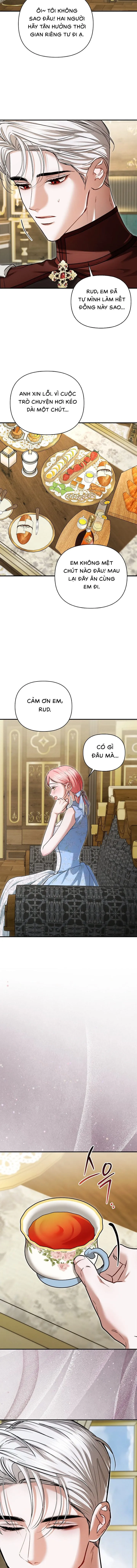 Tôi Đã Ăn Thay Cho Chồng 