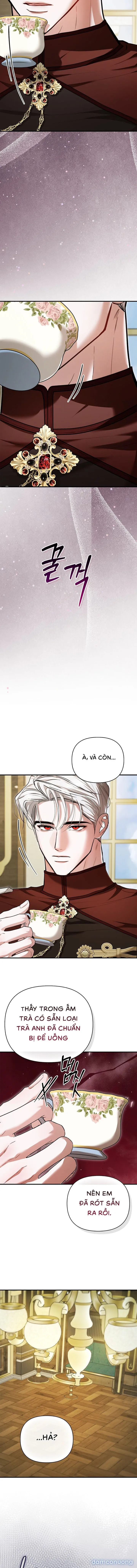 Tôi Đã Ăn Thay Cho Chồng 