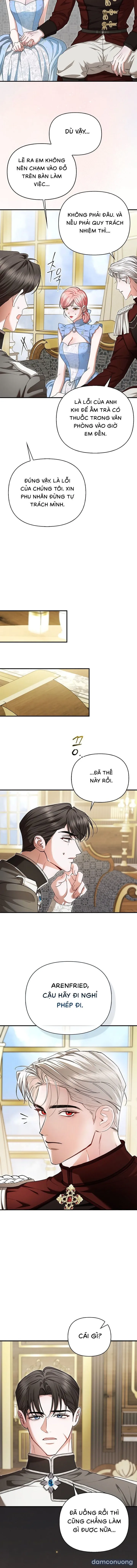 Tôi Đã Ăn Thay Cho Chồng 