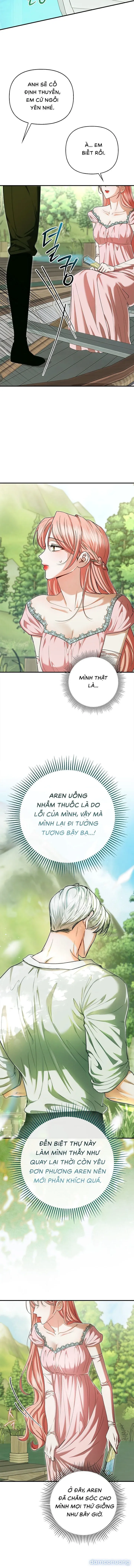 Tôi Đã Ăn Thay Cho Chồng 