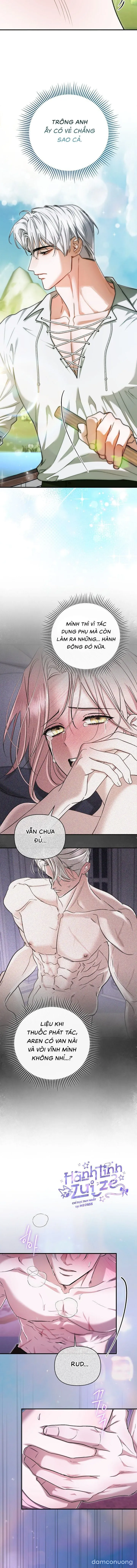 Tôi Đã Ăn Thay Cho Chồng 