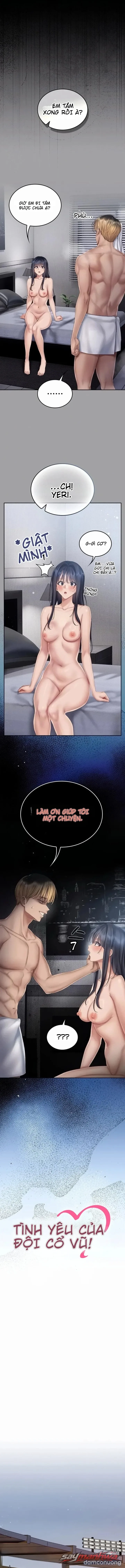 Vũ Điệu Tình Yêu 