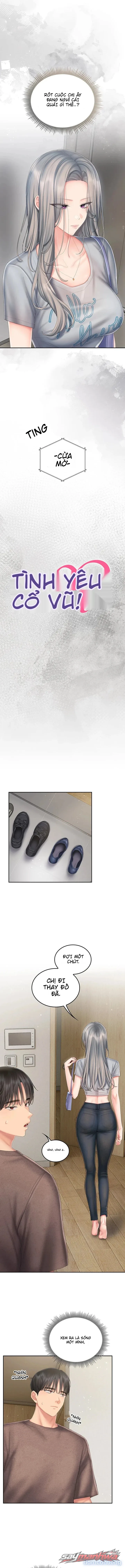 Vũ Điệu Tình Yêu 
