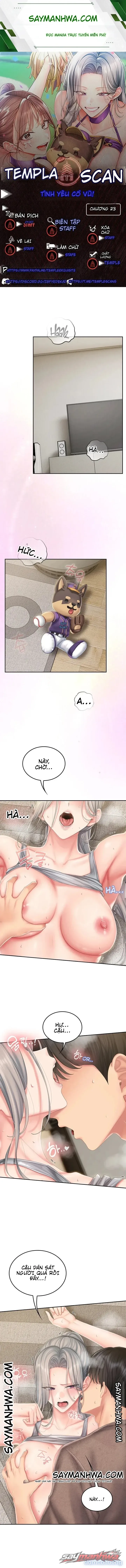 Vũ Điệu Tình Yêu 