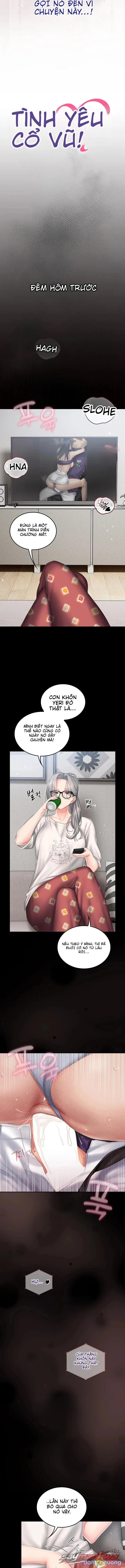 Vũ Điệu Tình Yêu 